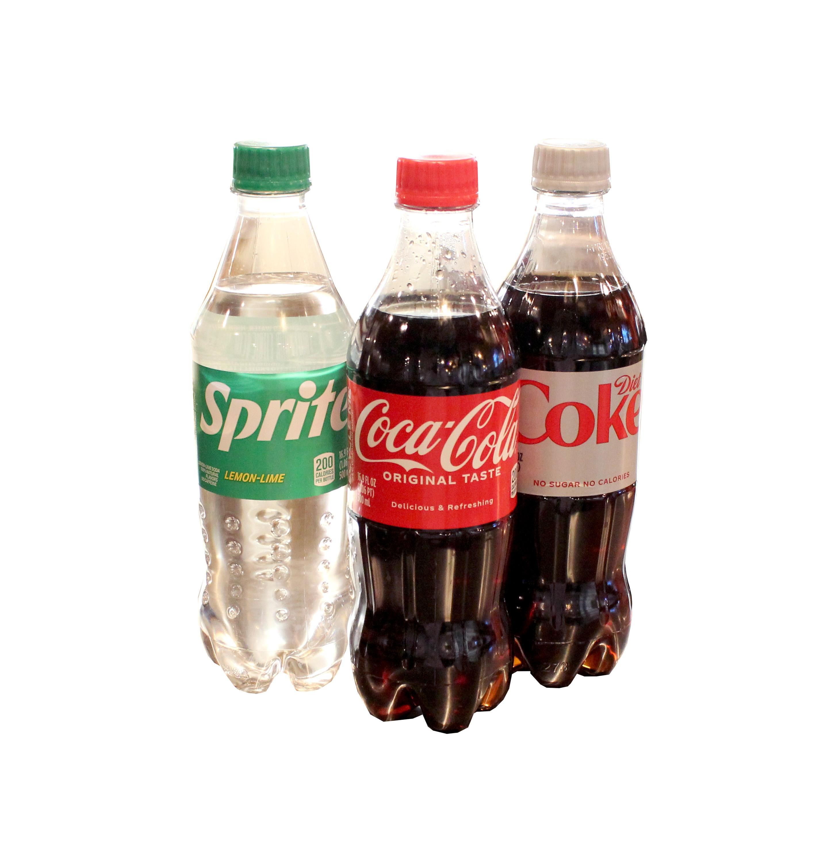 Soda Bottle
