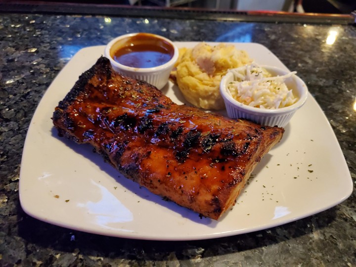 Barbeque Baby Back Ribs Full Rack