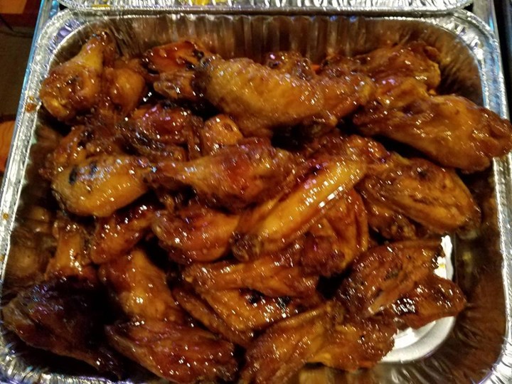 25 Chicken Wings
