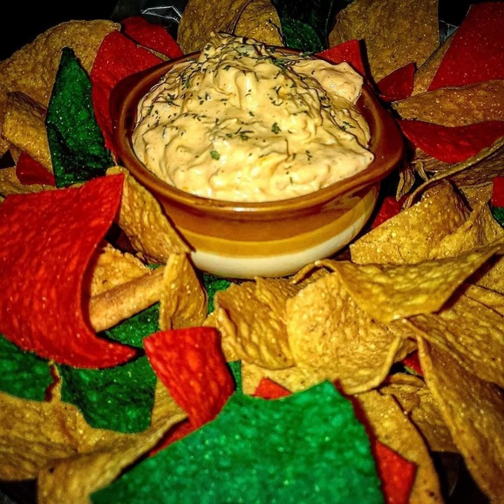 Buffalo Chicken Dip