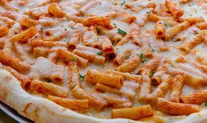 Slice Penne Vodka Pizza*