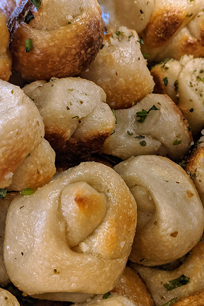 Garlic Knots*