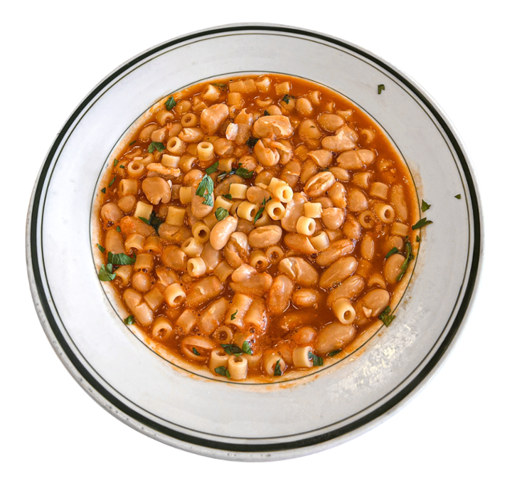 Pasta Fagioli Soup*