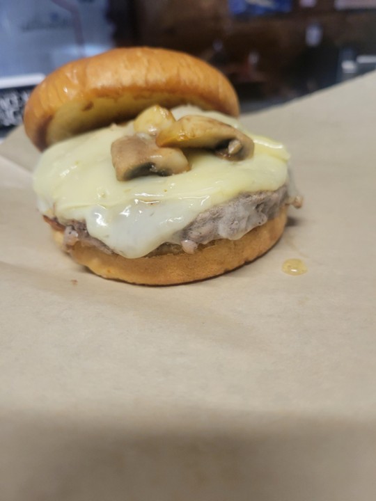 Mushroom Swiss