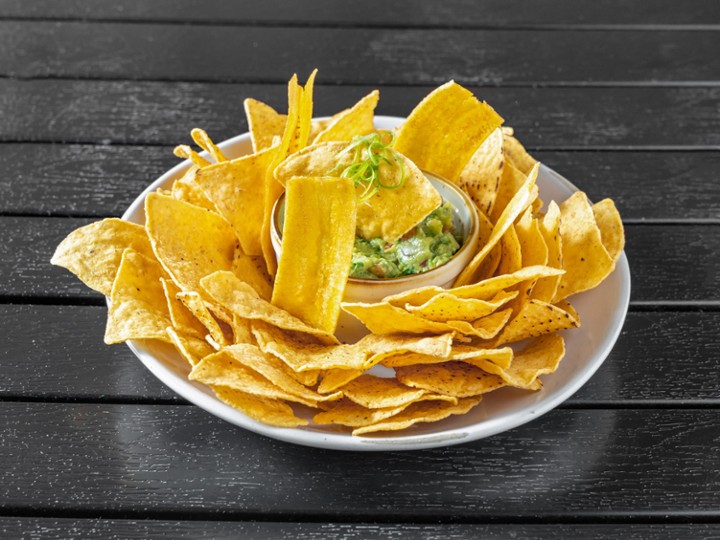 Guac & Chips