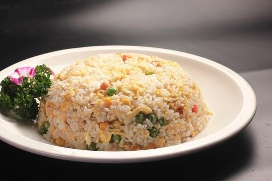 Home Style Fried Rice 家常炒饭