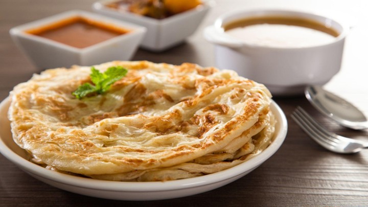 Indian Pan Fried Pancake 印度薄煎饼(8pcs)