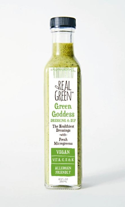 Real Green ‘Green Goddess’ Dressing