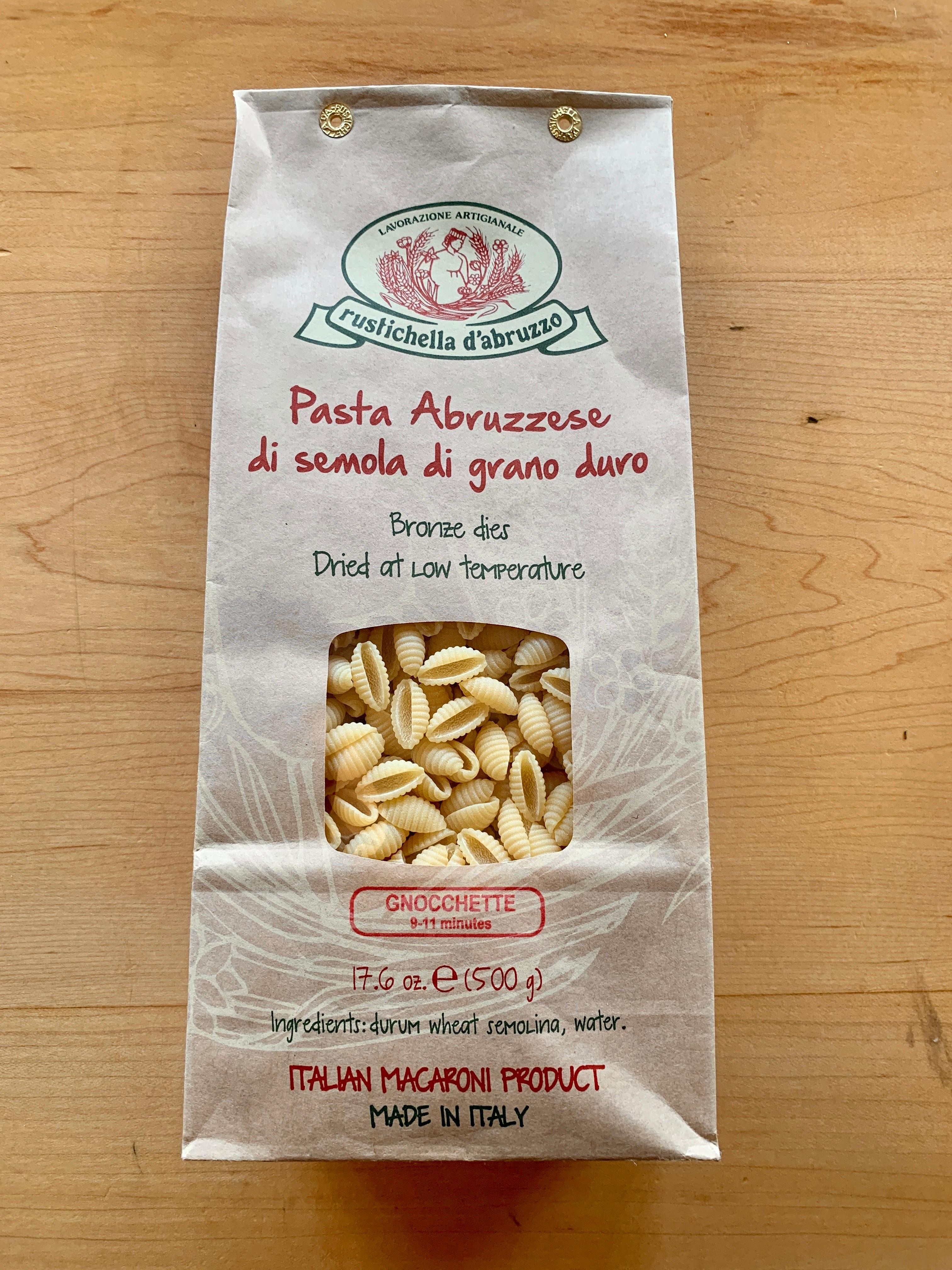 Rustichella D'Abruzzo Gnocchette Pasta
