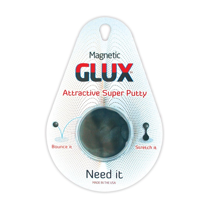 Magnetic GLUX - Attractive Super Putty