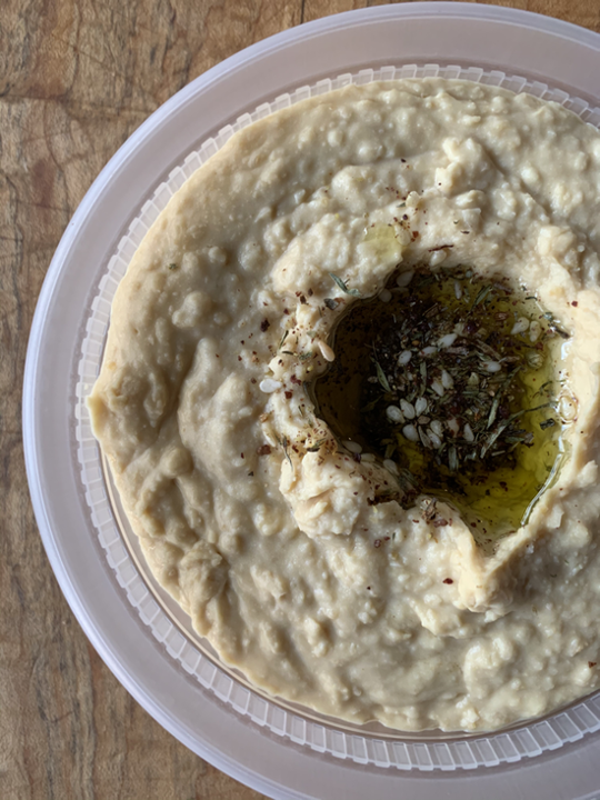 Hummus (8oz)