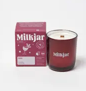 Milk Jar Candle Co. Holly Candle