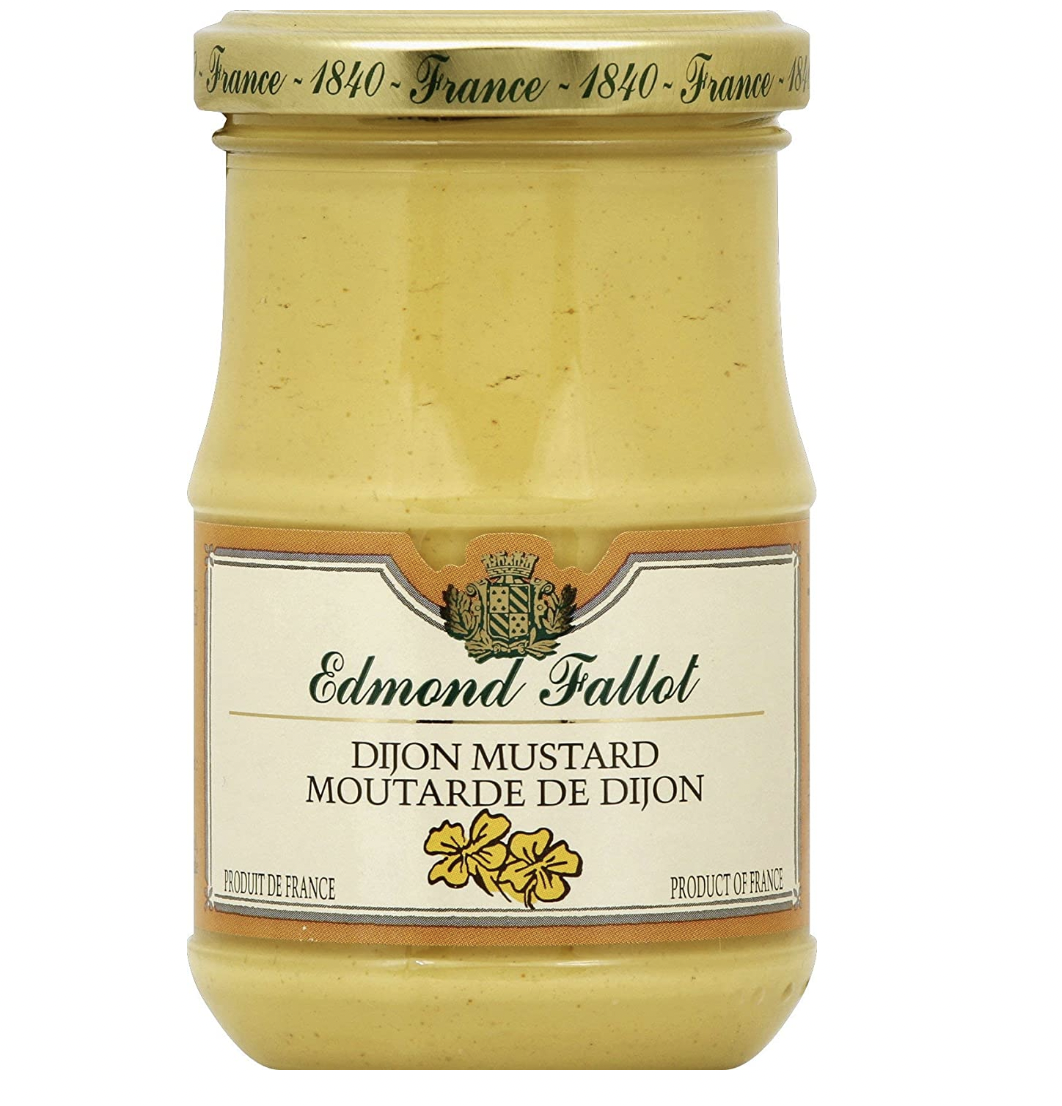 Fallot Dijon Mustard 7 Oz