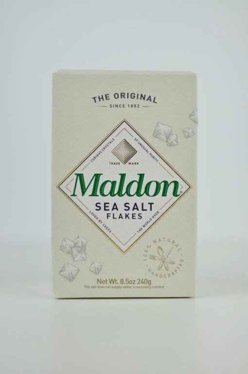 Maldon Sea Salt 8.5 Oz (3 Pack)