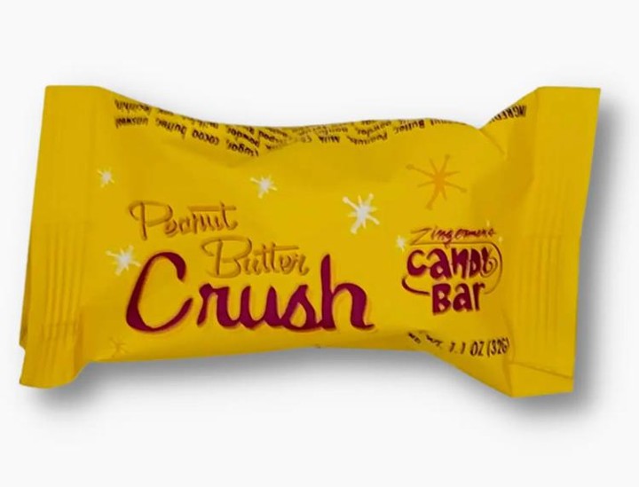 Zingerman's Peanut Butter Crush Bar