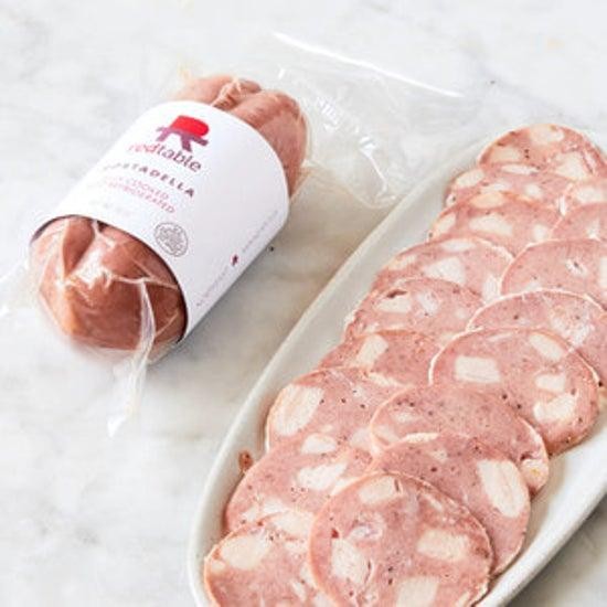 Red Table Mortadella