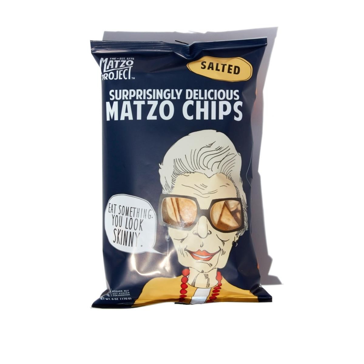 Matzo Chips “Everything”