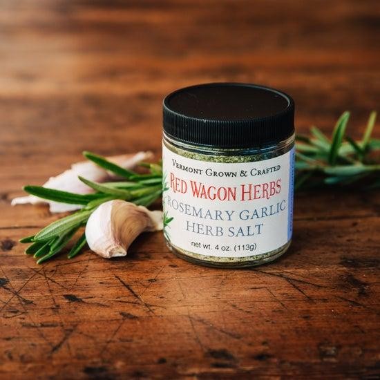 Red Wagon Rosemary Garlic Herb Salt