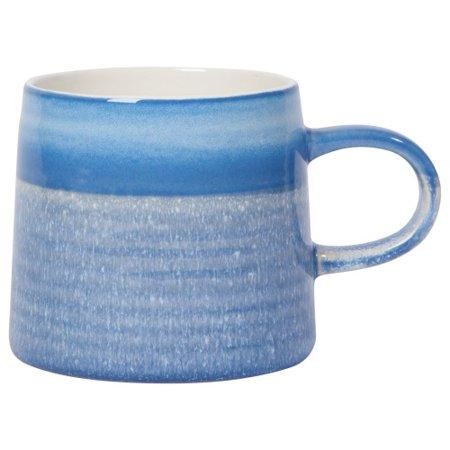 Blue Azure Mineral Glaze Mug