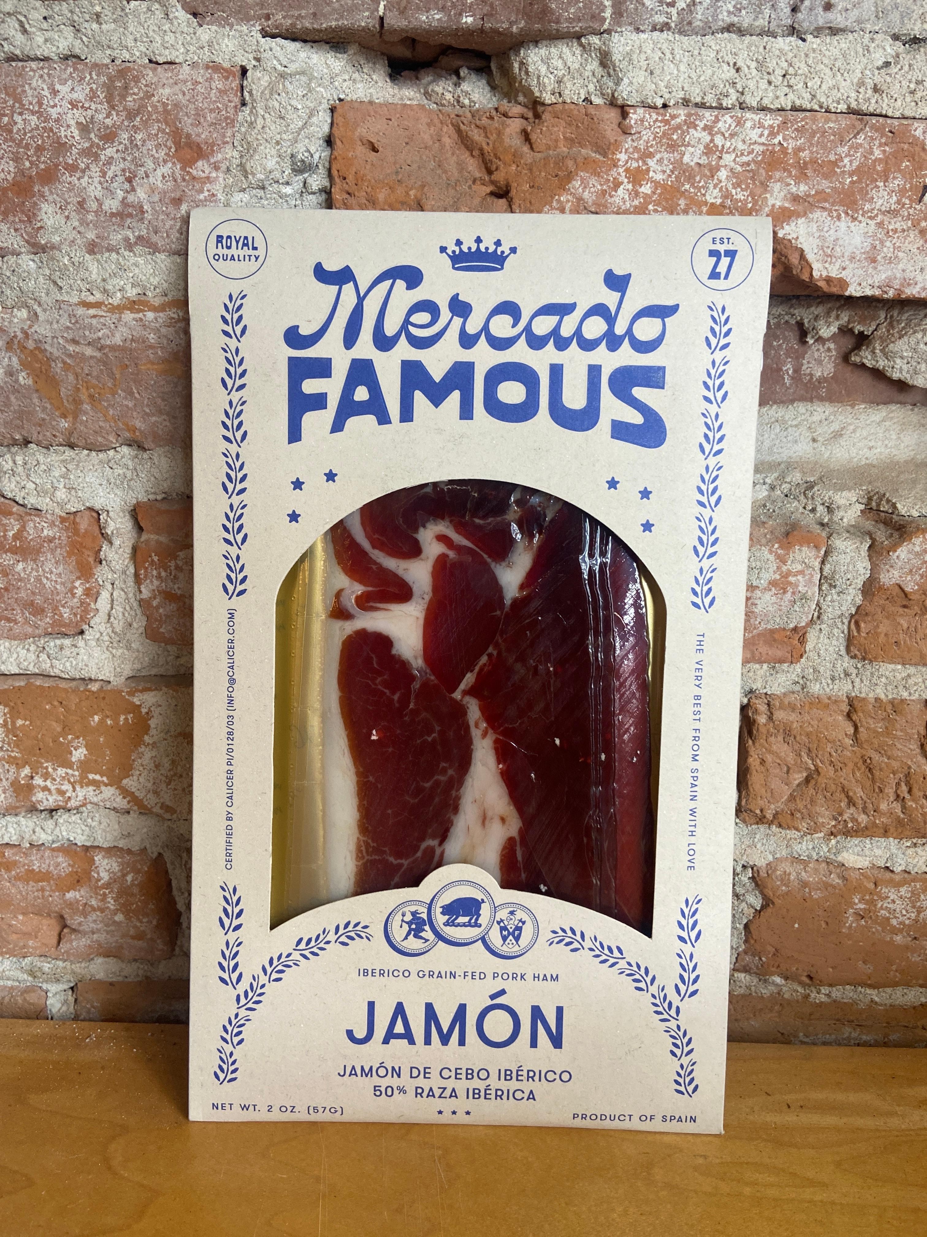 Mercado Famous Jamón