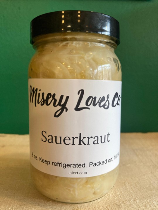 Sauerkraut