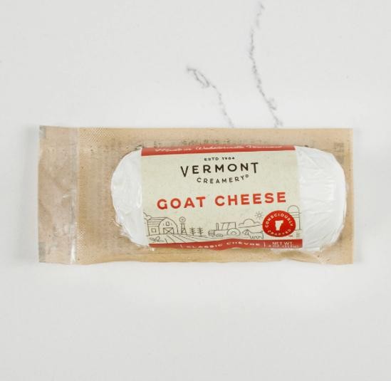 Vermont Creamery Goat Cheese Chevre