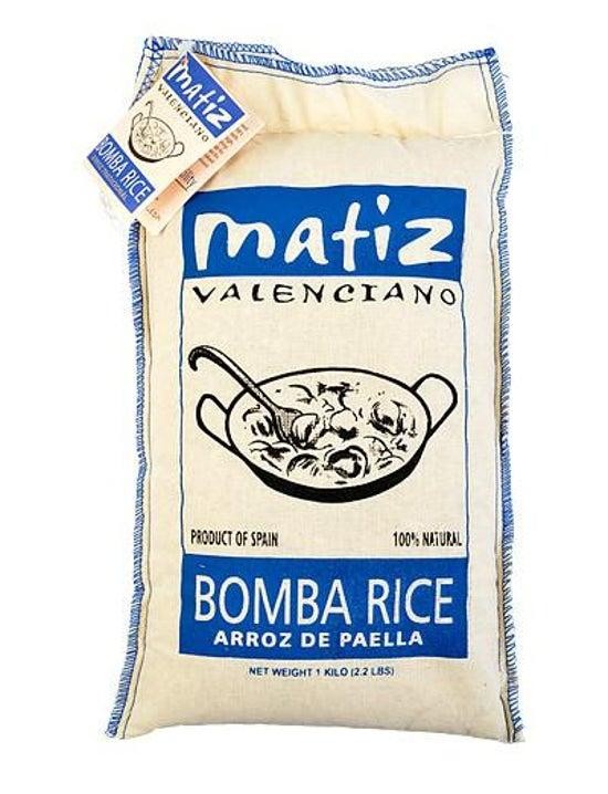 Matiz Valencia Paella Rice