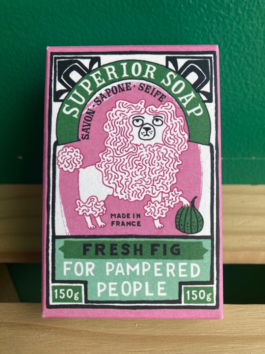 Charlotte Farmer Fig Hand Soap