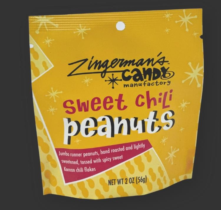 Zingerman's Sweet Chili Peanuts