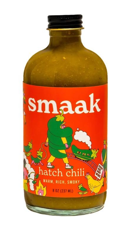 Smaak Hatch Chili