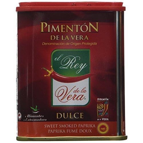 Rey De La Vera Sweet Paprika