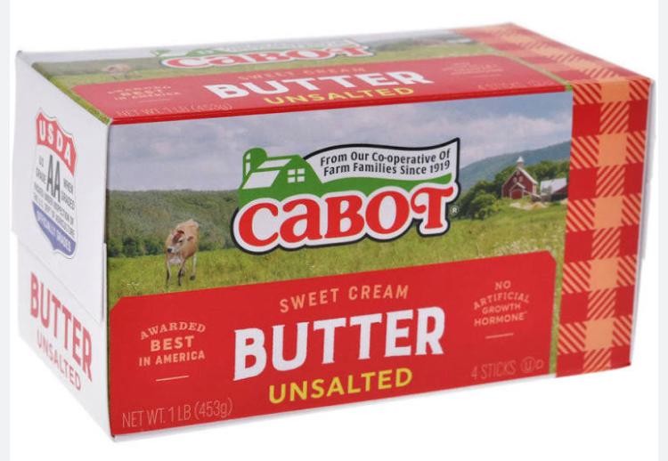 Cabot 1 lb Butter