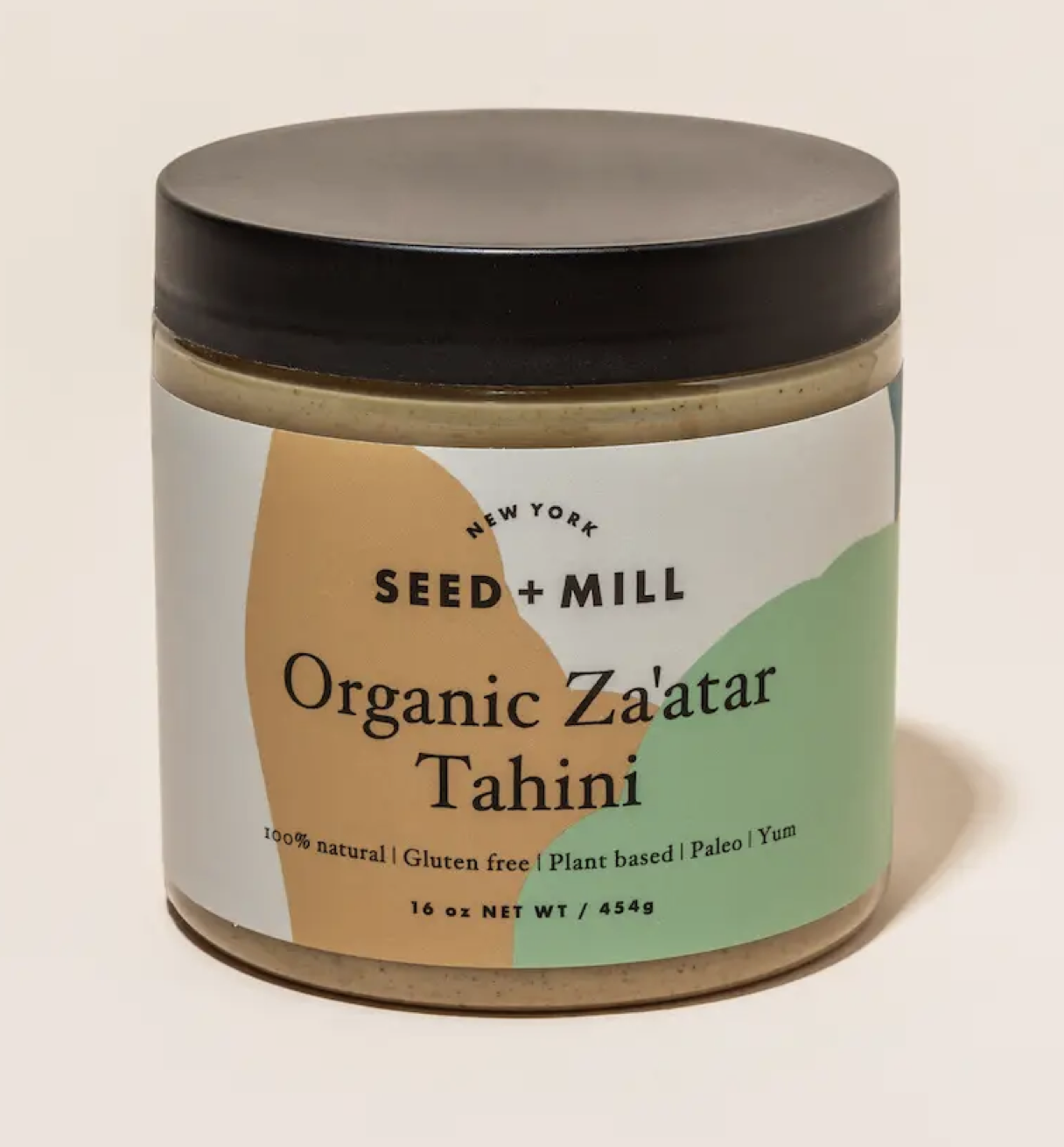 Seed + Mill - Organic Za'atar Tahini Sauce