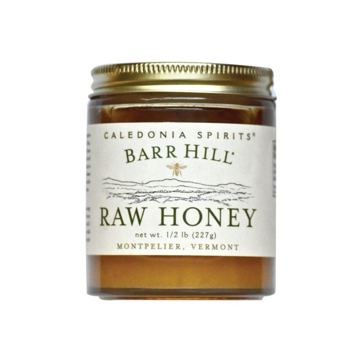 Barr Hill Honey 1/2 Lb Small