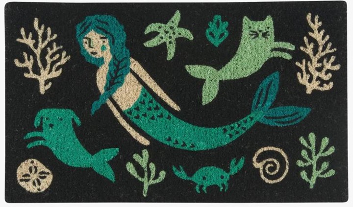 Doormat Sea Spell Coir