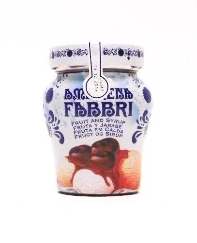 Fabbri Amarena Wild Cherries in Syrup