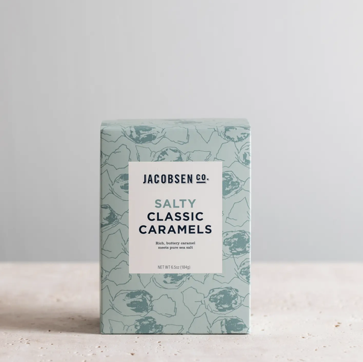 Jacobsen Salt Co. Salty Caramels