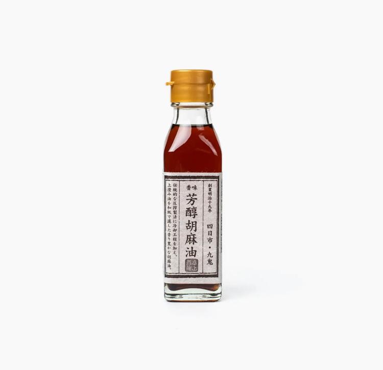 Hojun (Full-bodied) Sesame Oil