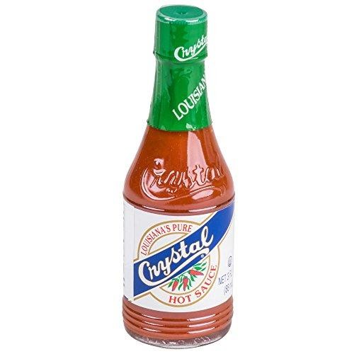 Crystal Hot Sauce (3oz)