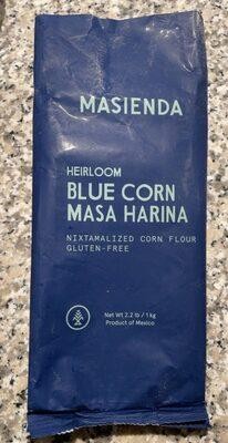 Masienda Blue Corn Masa Harina