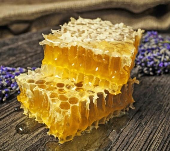 Born to Swarm Honeycomb