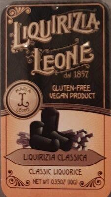 Leone Classic Licorice Box