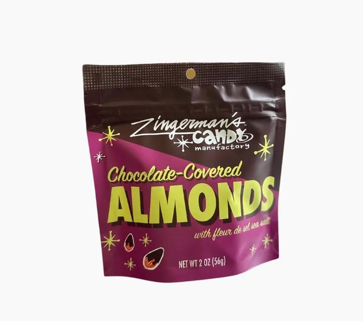 Zingerman’s Chocolate-Covered Almonds