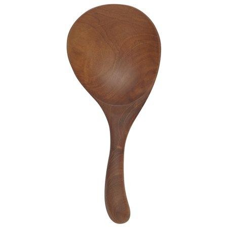 Danica Heirloom Reclaimed Teak Wood 7  Rice Spoon | Natural Shaped