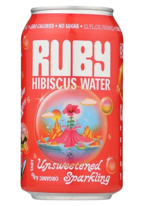 Ruby Hibiscus