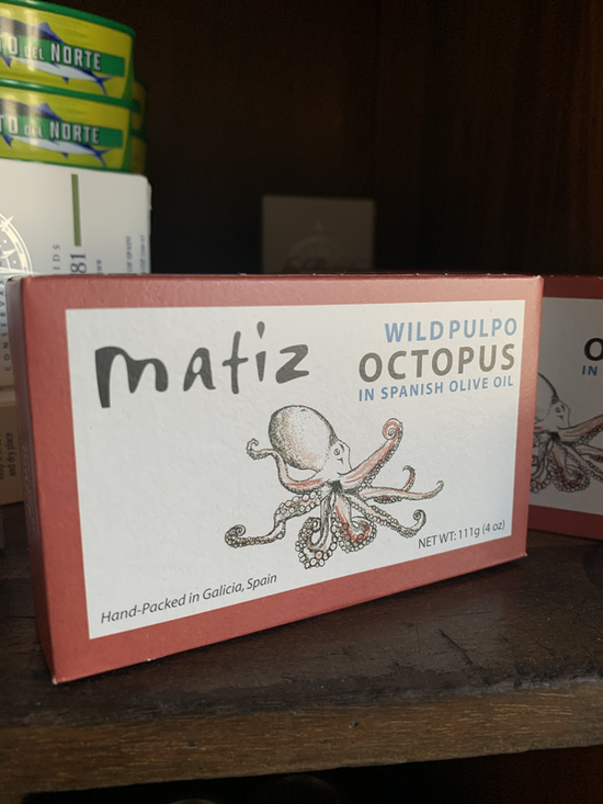 Octopus Matiz