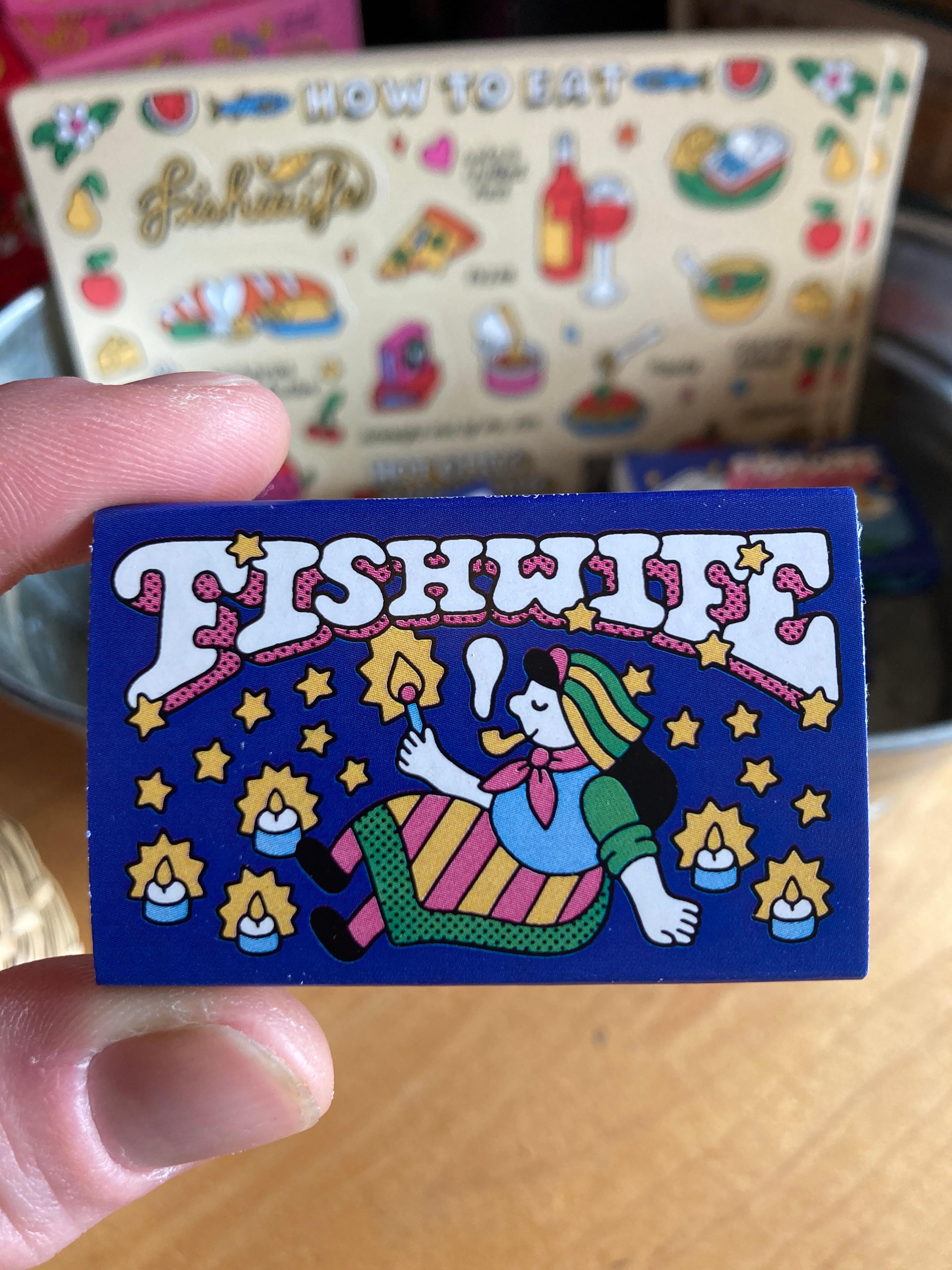 Fishwife Matches
