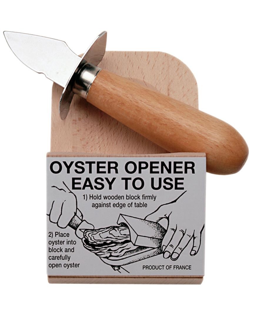 Oyster Opener Jean Dubost (2pc set)