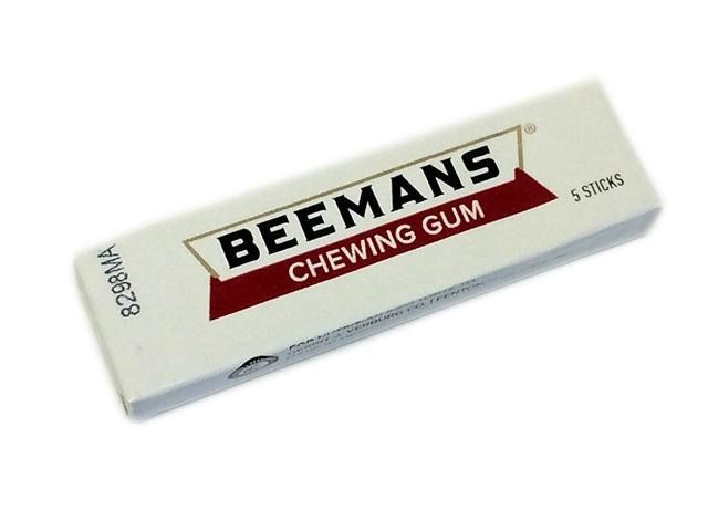 Beemans Gum - 1 Pack