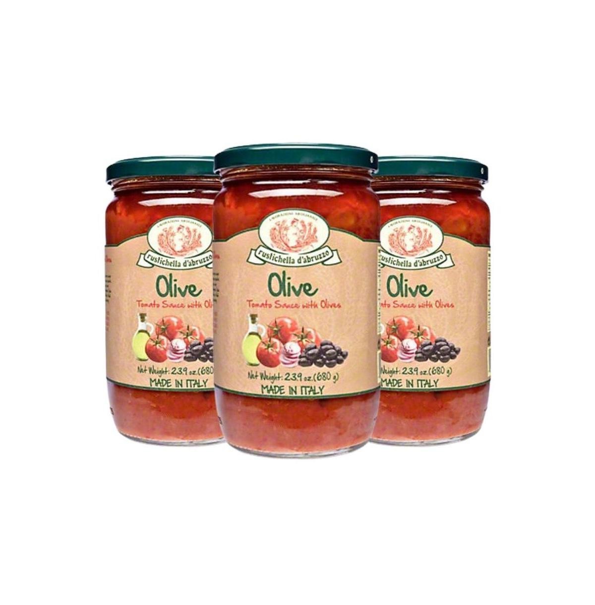 Rustichella D'Abruzzo Olive Sauce